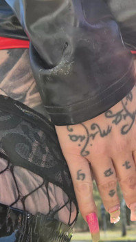 Stuck a Bullet in Her Cunt. Do You Want to Fuck Me?