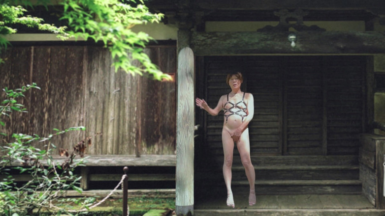 Pai-chan: Rumah Tua Jepang dan Pai-chan