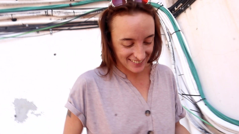 Mia Black: Я повредила палец... Хе (за кулисами недели)