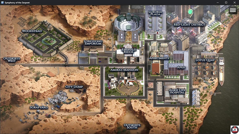 Joystick Cinema: Sinfonía de la Serpiente - pt 02 - me gusta esta enfermera