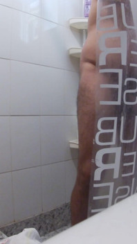 After Work Shower: Didn’t Expect It to End Like This - Part 2