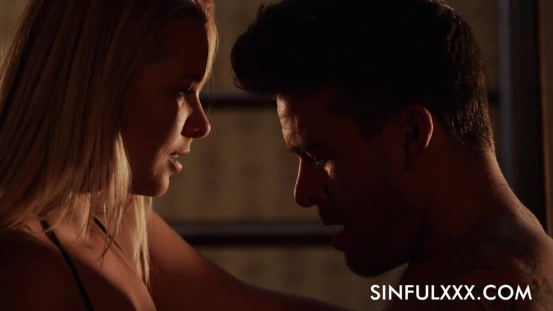 Sinfulxxx: Tough guy sensual sex by SinfulXXX