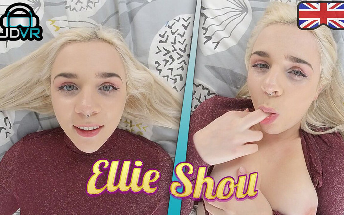 Jimmy Draws VR: Ellie Shoule - Climax with Me