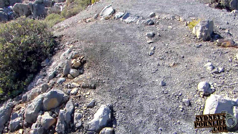 Sydneys porn life: Horny, blonde slut at volcano teide in tenerife!