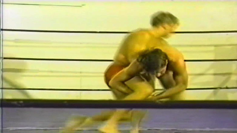 Gaylicious: Oily Mature Men Wrestle and Fuck Wildly