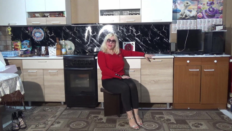 RedRoseRus: I Miei Nuovi Tacchi 2