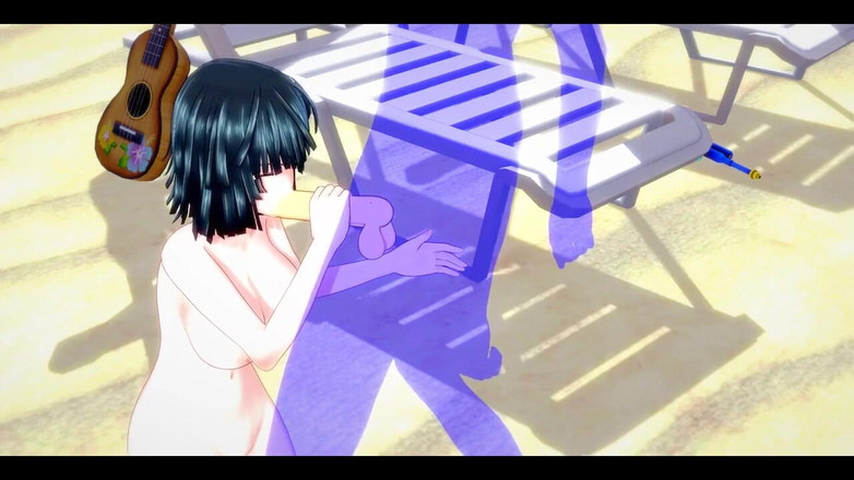 HentaiTubes: One Punch Man Hentai - Fubuki Hardsex - Japansk asiatisk manga anime...