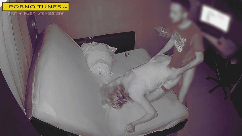 RedcatsPornotunes: Cheating Wife Inseminated by Young Neighbor Late at Night
