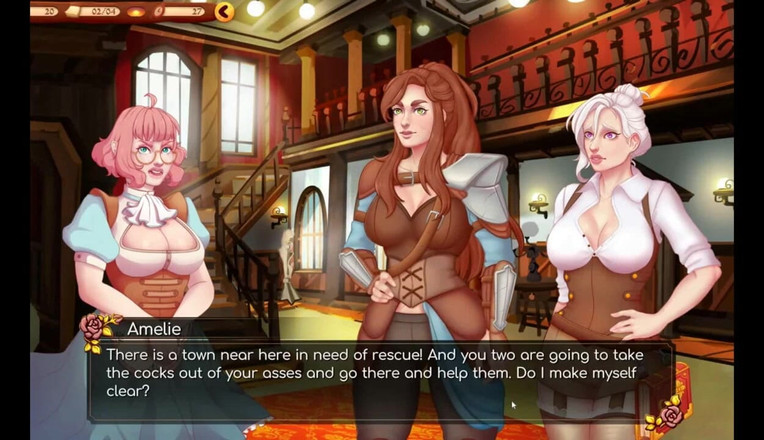 Erotic Krisso: L'alzata del fiore bianco- catherine pompino sborrata in faccia