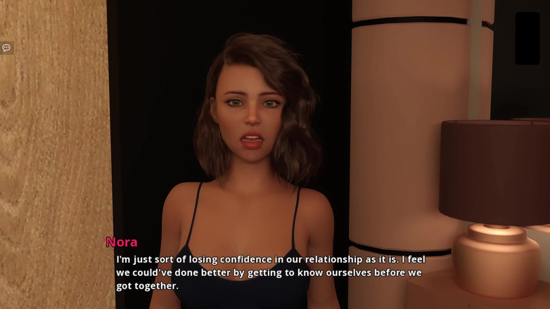 Johannes Gaming: Kings facultate 26 Nora a avut o conversație din inimă cu...