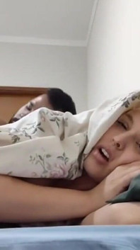 I Pretended I Was Dreaming and My Naughty Stepcousin Came to Eat Me