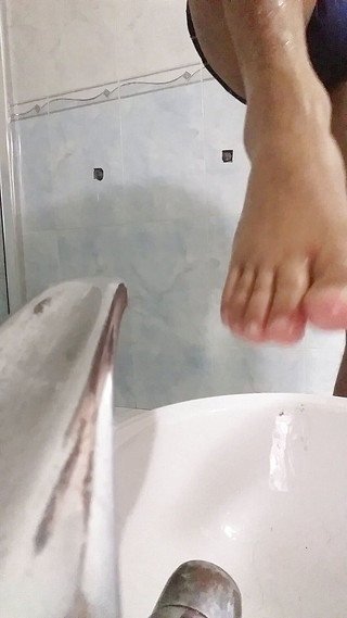 Boy top Amador: Kamu punya fetish kaki?! jadi jangan lewatkan video ini