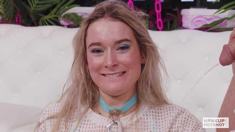 Hookup Hotshot: Atemberaubende Thea summers kann nicht genug hardcore-oralsex bekommen!