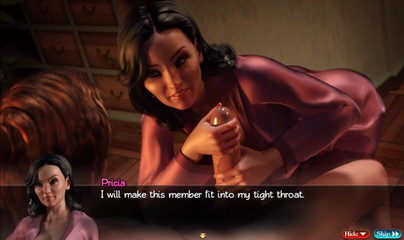 LoveSkySan69: ナディアの宝物[v27041 その60 庭でプリシアと楽しむ by Loveskysan69