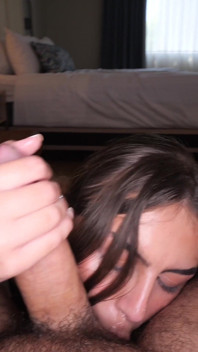 Selina gets a massive facial