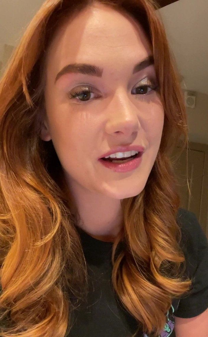 Siri Dahl: 個人的なアップデート:ここにいくつかの悪いニュースがあります!