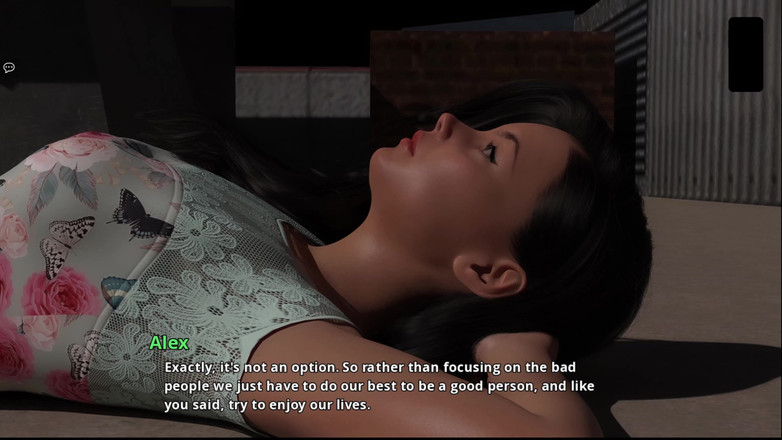 Johannes Gaming: Mahasiswi kampus 24 tahun kami bersenang-senang di bank