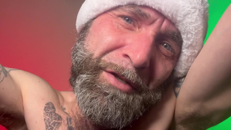 Bradley K Savage: Have You Been a Good Boy for Daddy Santa?