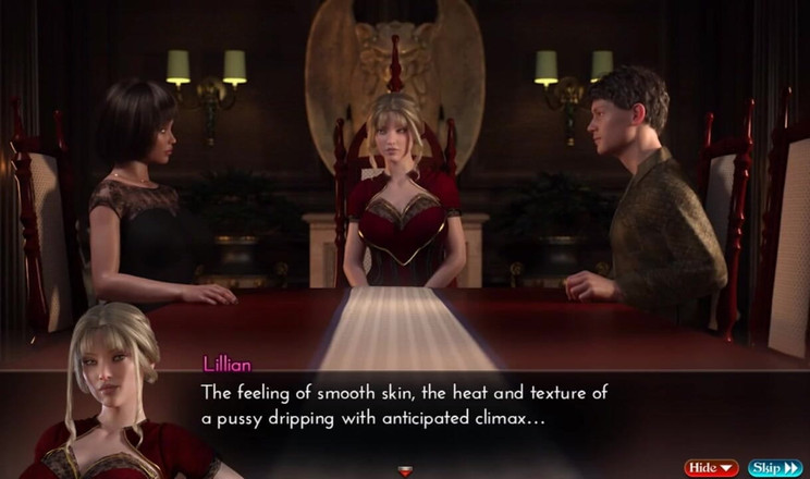 LoveSkySan69: Genesis Order V14022 Część 30 Seksowna Gorąca Pani Królewska autorstwa Loveskysan69