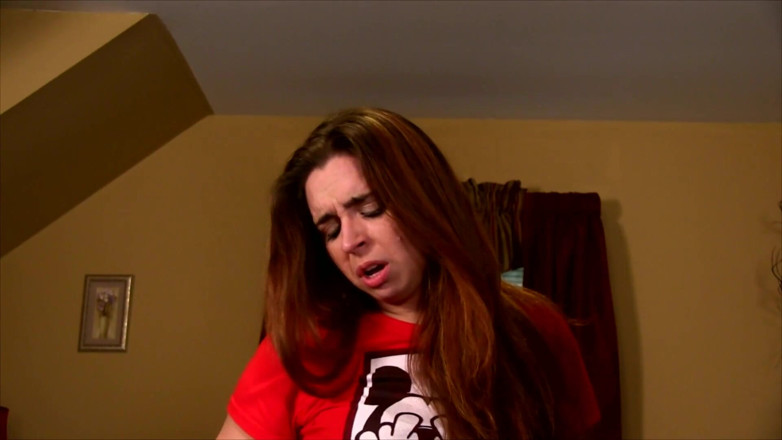 Punished Brats Spanking: Adriana Spanked by Her Young Stepmom