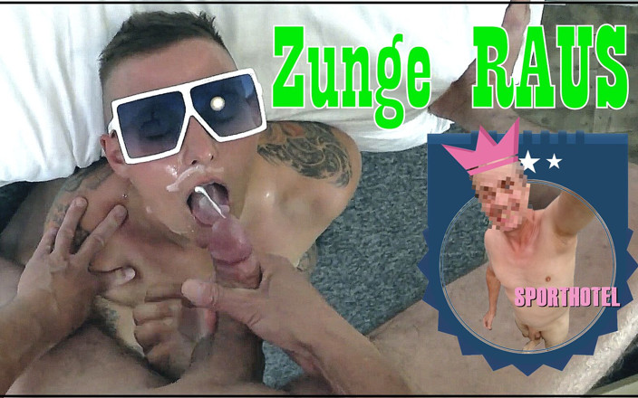SportHotel: Tongue Out