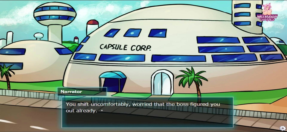 Cartoon Play: The void club part 115 (Dragon ball)