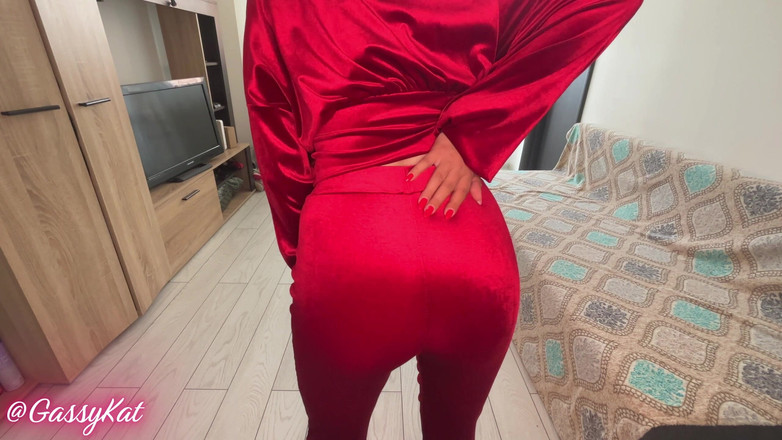 GassyKat: Mengenepikan Kentut Saya untuk Awak