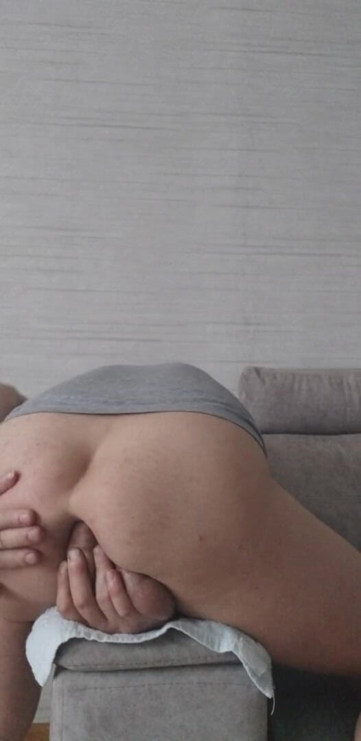 Annyfist: Big dick in my hole