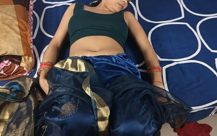 tannu: La cognata calda fa sesso con suo marito nel pomeriggio...
