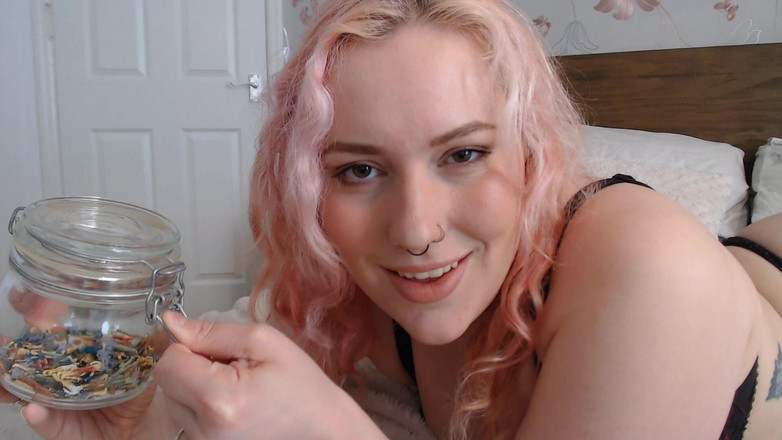 Ripley sweet studio: Lízání všech svých přátel