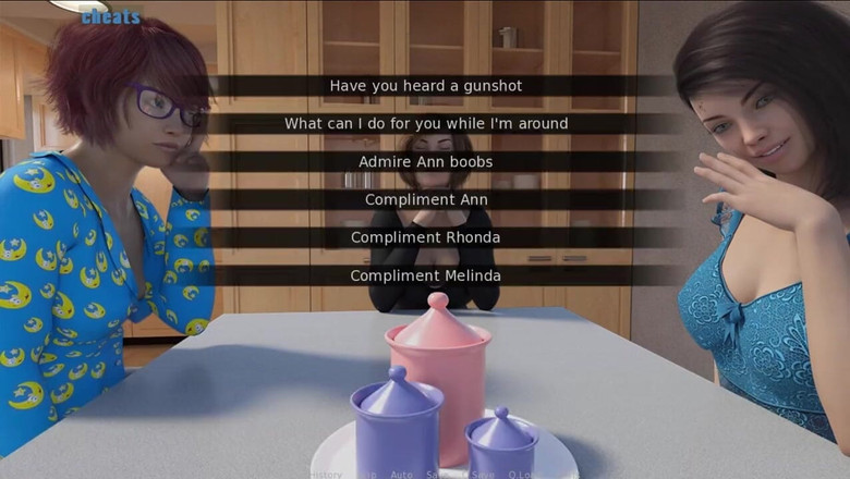 LoveSkySan69: 산의 발 [v9.9] 파트 19 Loveskysan69의 게임 플레이