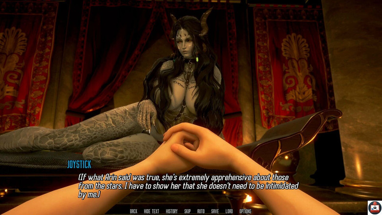 Joystick Cinema: Oppai Odyssey - (PT 18) - NC