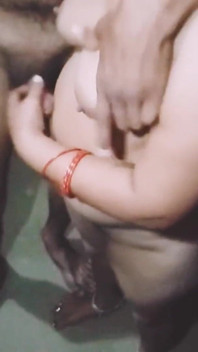 Bengali woman's body exposed in a video