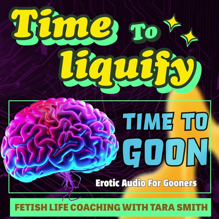 Dirty Words Erotic Audio by Tara Smith: Time to Liquify Your Brains Gooner JOI Masturbation Encouragement Fetish...