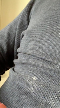 Cumstains, Edging and Cumming