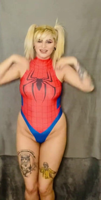 Spider slut 