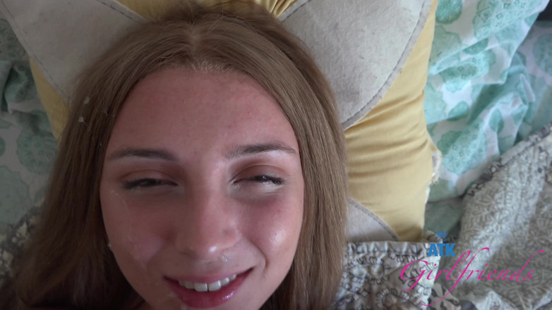 ATK Fans (Girlfriends): Sexy Macy Comes Over and Wants to Get Down with...