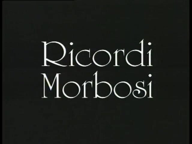Forte porno TV xxx - (Just the best full movies): Morbid Memories