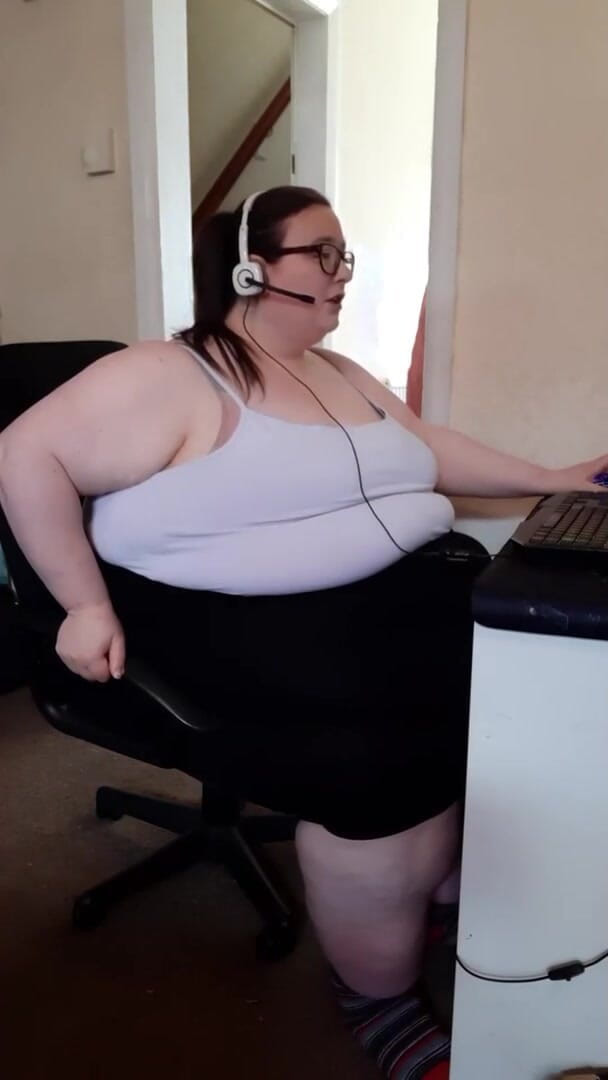 SSBBWLadyBrads: SZEF FANTASY DONUT SSBBW