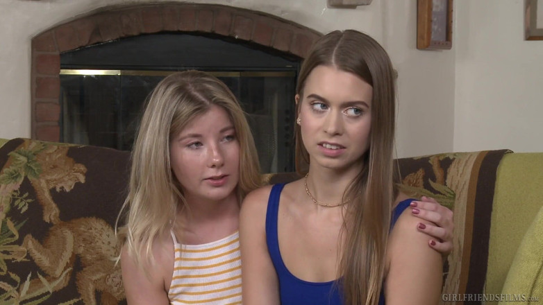 Girlfriends Films: Curious teen Jill Kassidy is desperate to lose virginity to...