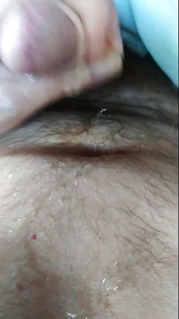 Hairyartist: HairyArtist доит 5-дневную порцию спермы для тебя