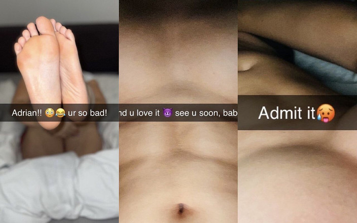 Celineandcesco: 人妻和老师一起给老公戴绿帽 - 完整故事