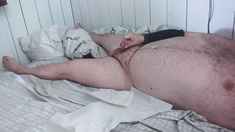 BigFucker: Superchub smegma un cazzo che spara sborra