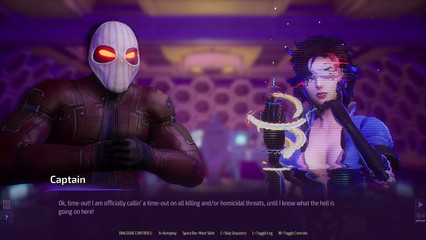 Joystick Cinema: Subverse - PT 01 - STUDIO FOW