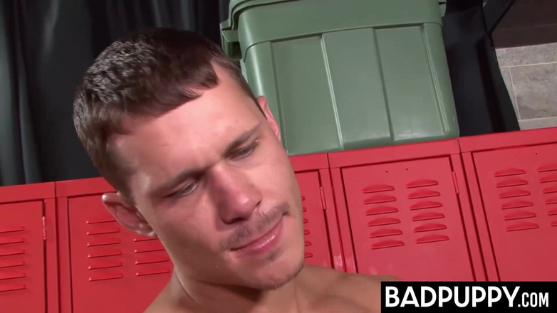 Bad Puppy: Inked gays lance luciano und tate Ryder rims arschloch vor...