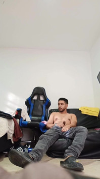 I Masturbate After I Get Home From Work.