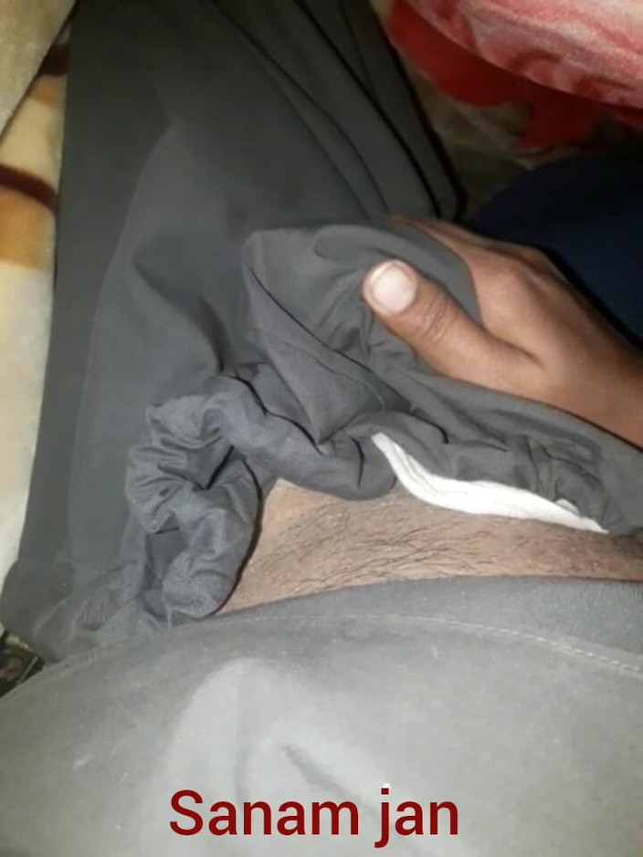 Sanam Jan: Ragazza pakistana scopa con il fidanzato di notte