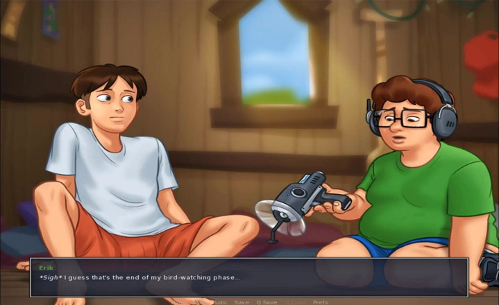 Cartoon Play: Summertime saga part 269