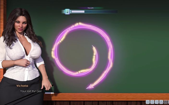 WICKEDGAMMES: Univerzita sexuální magie (část 2)