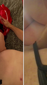 I Dream of Granny Jeannie: the Blowjob